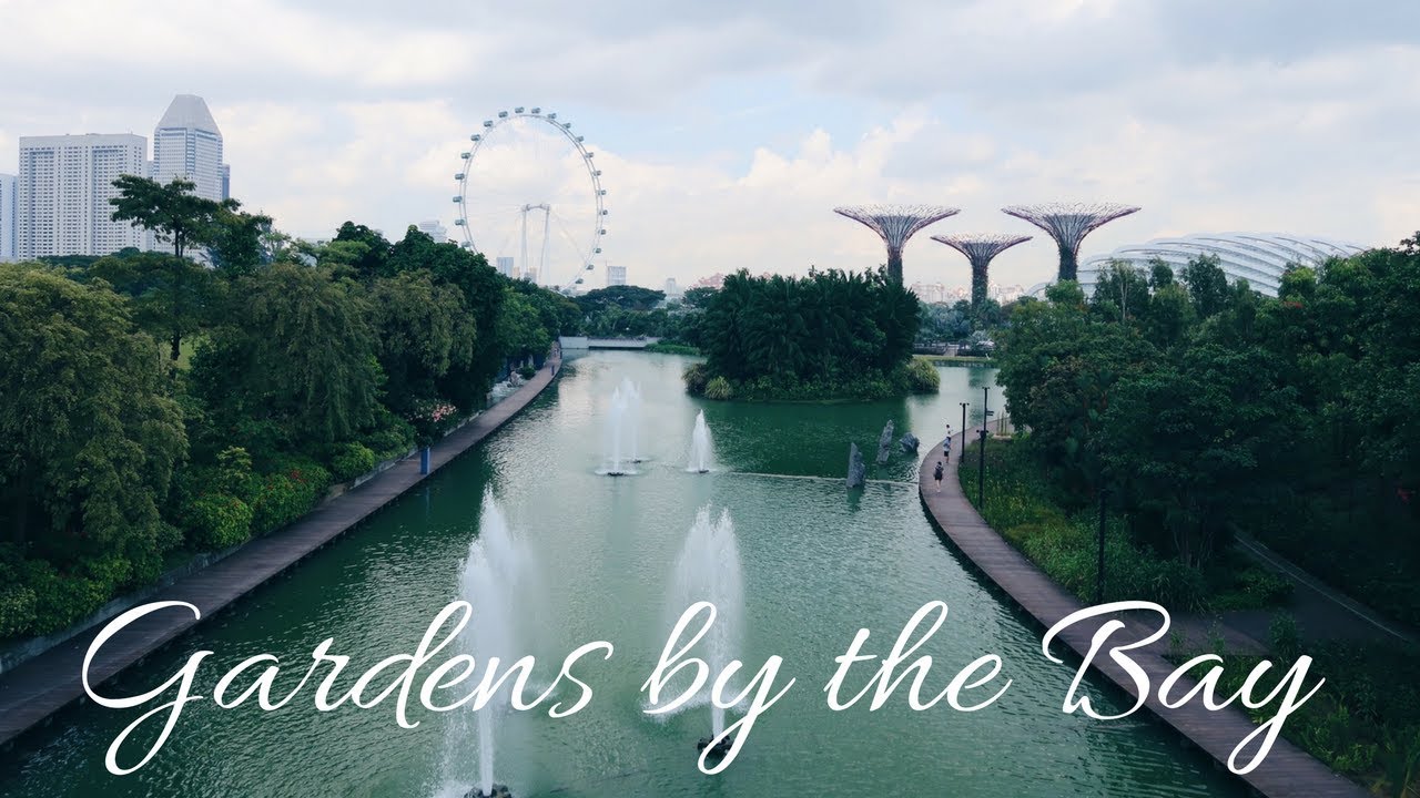 gardens by the bay