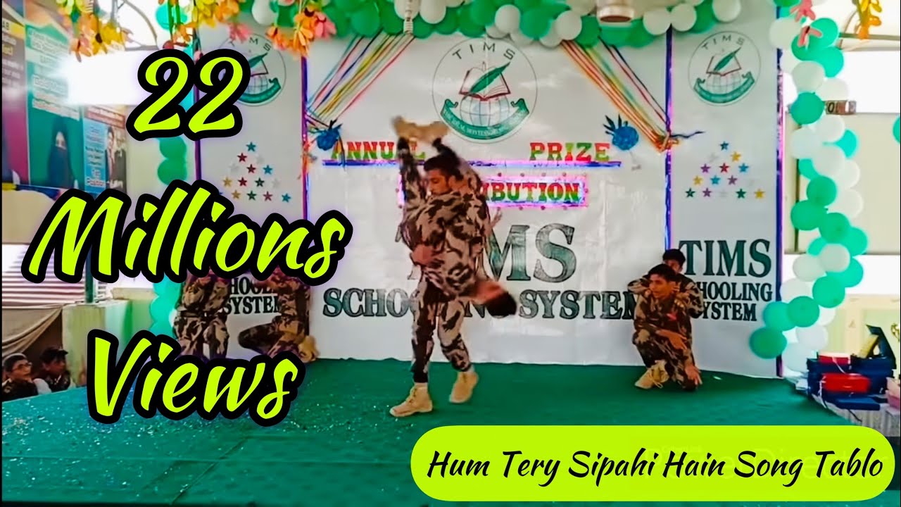Pak Army  Mix Song Hum tery Sipahi Hein | 14 August Song Tablo Performance | Army Tablo