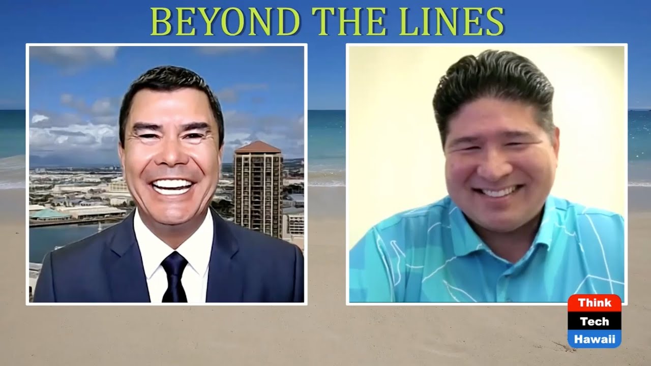 KAI Hawaii CEO Ryan Tanaka (Beyond the Lines)