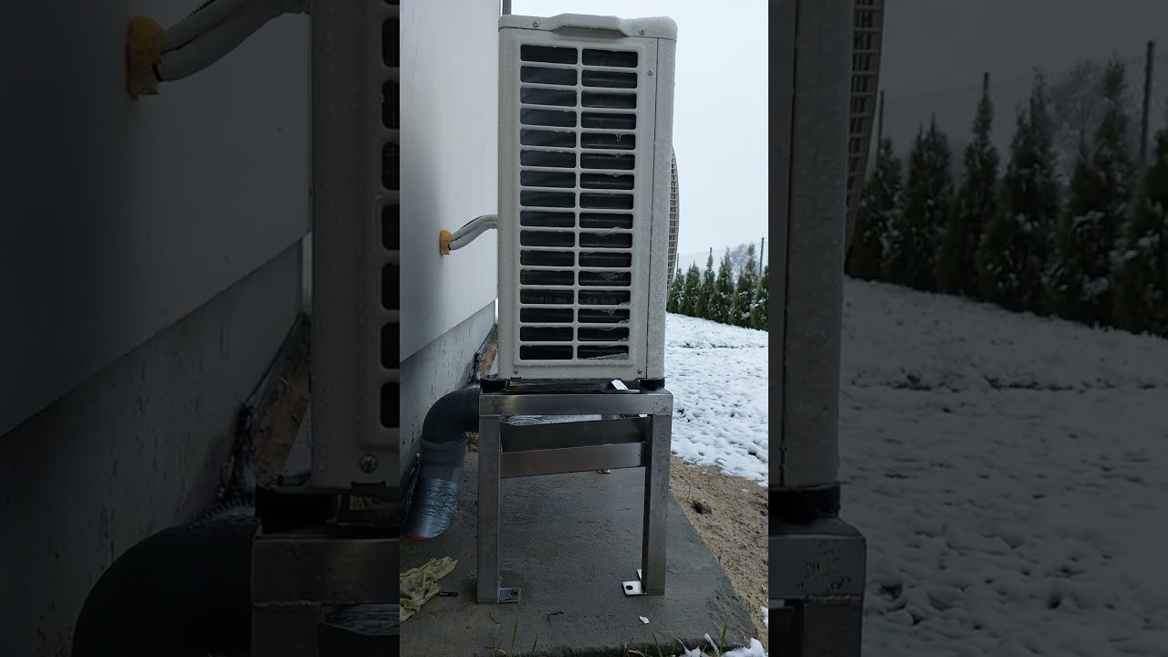 Panasonic aquarea 5 kw defrost
