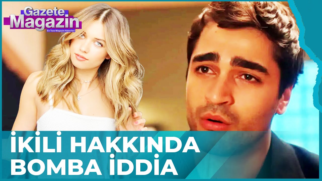Afra Saraçoğlu ve Mert Ramazan Demir İçin Bomba İddia | Gazete Magazin