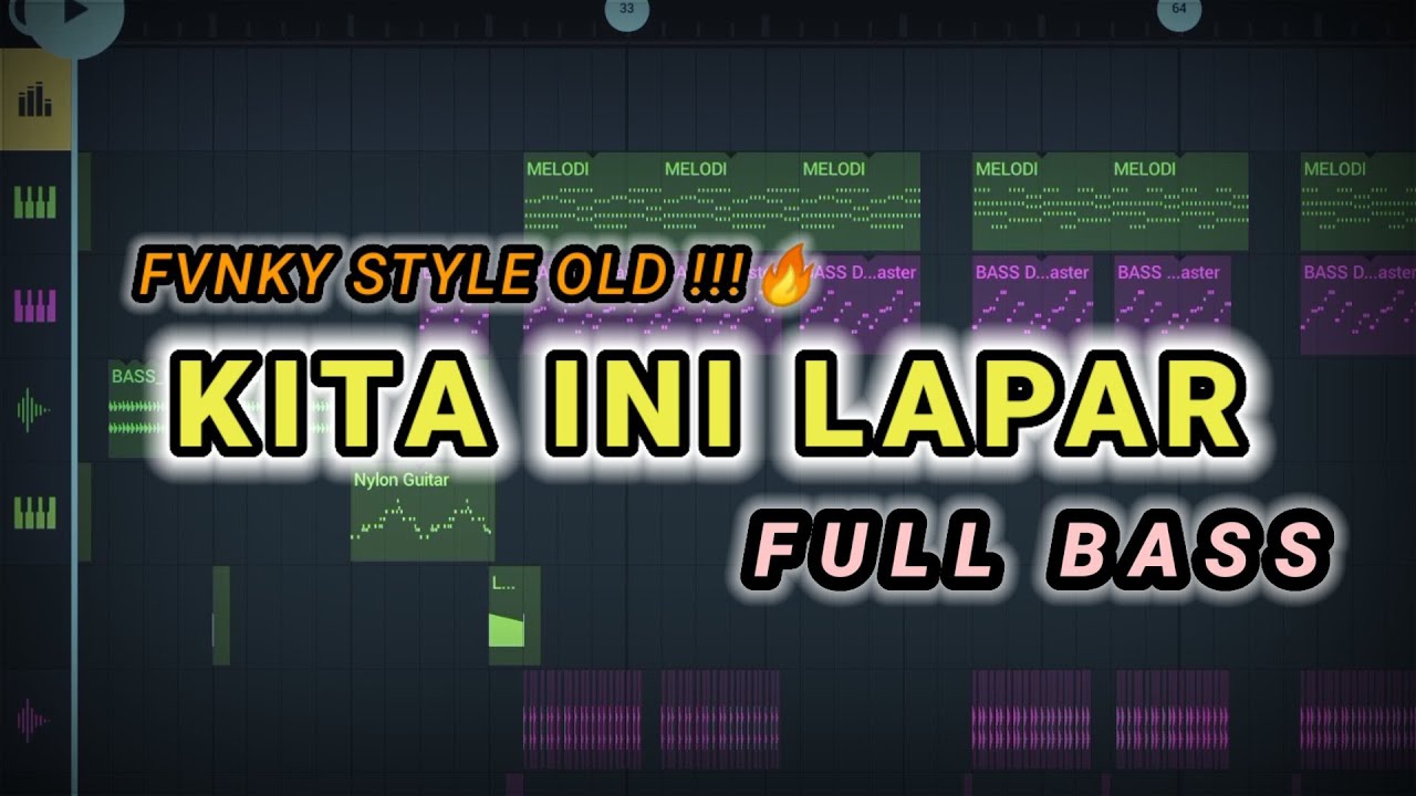 DJ KITA INI LAPAR !! VIRAL TIKTOK FULL BASS ( Prengky Gantay Remix )