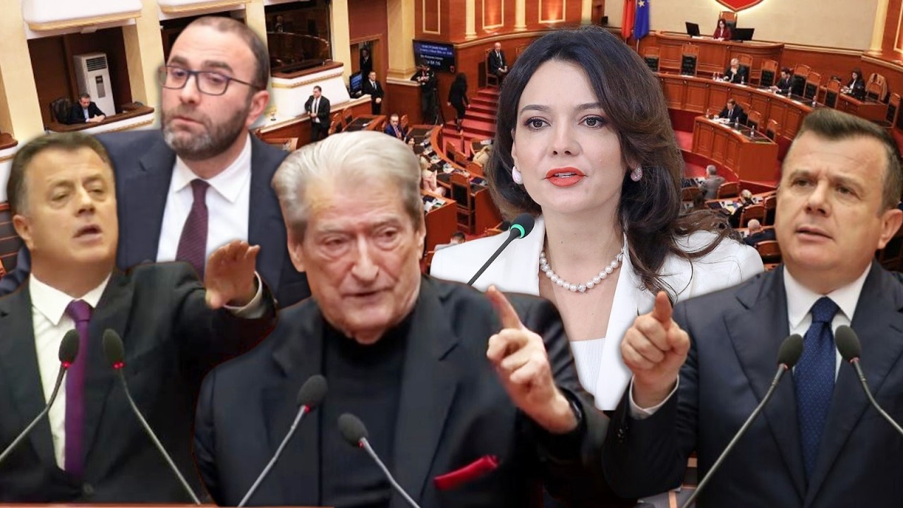 Kaos në Kuvend, Berisha përplaset me Spiropalin dhe akuzon Ramën! Balla thumbon opozitën...