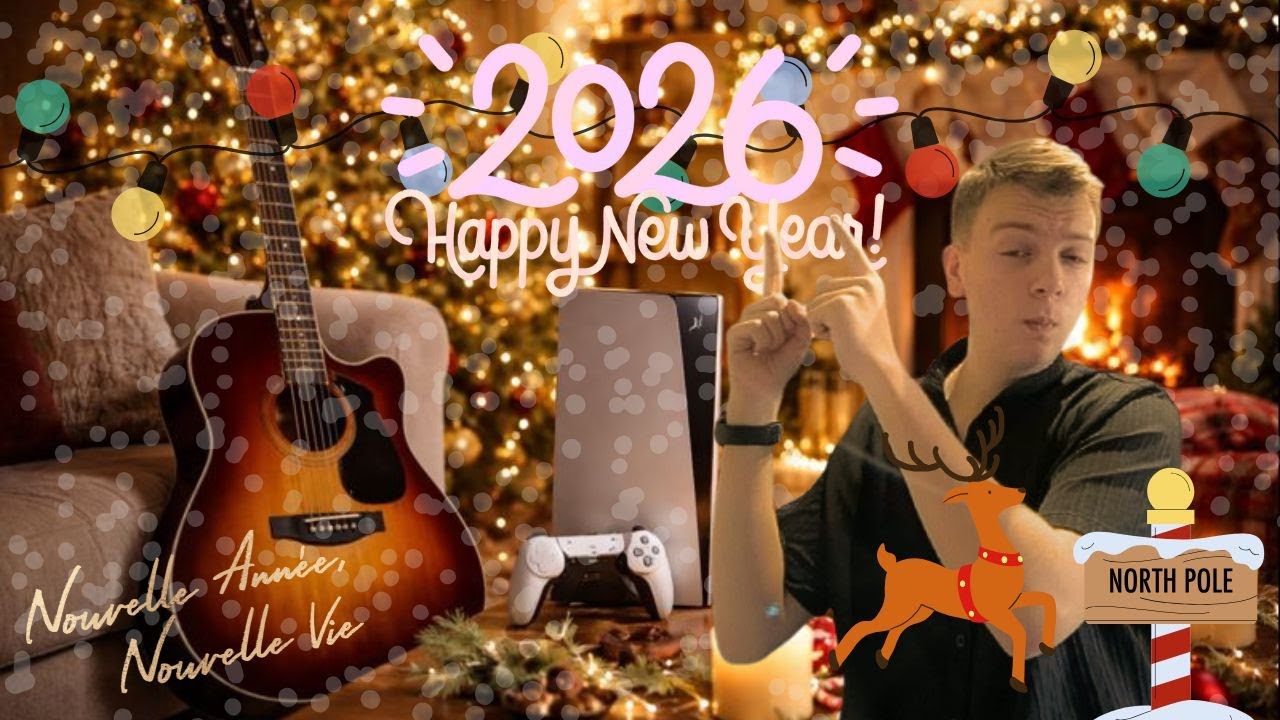 2026 commence maintenant… et tout va changer ✨
