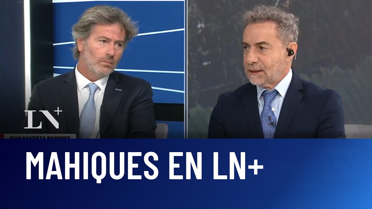 Los vuelos de Adorni, caso $LIBRA y la interna del Gobierno: Mahiques, mano a mano con Majul