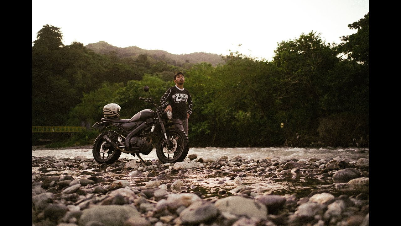 Short trail Solo ride | Bypass Moto | MicroAdventure