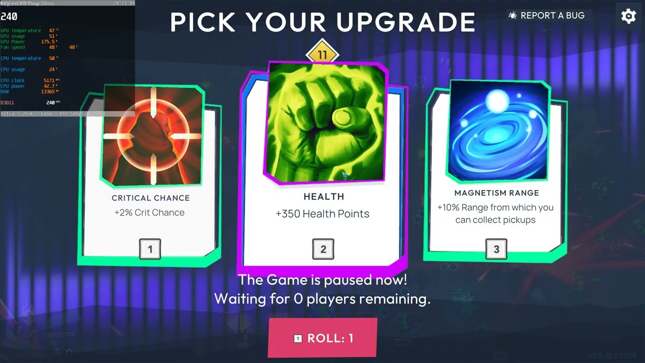 SLAMPUNKS Beta Playtest