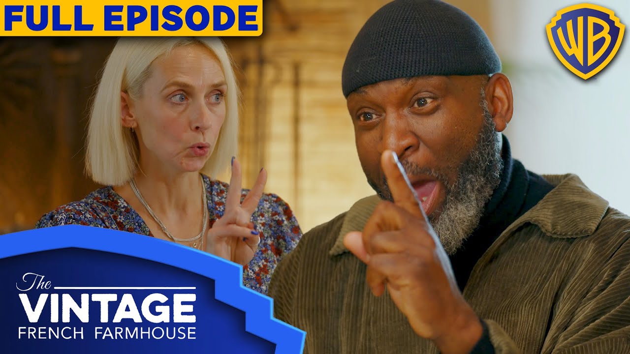 Turning French Flea Market Finds Into Serious Cash 💰 | S1E8 | The Vintage French Farmhouse