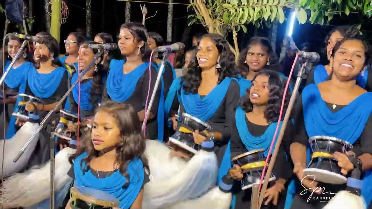 സ്കന്ദ കുമാരനേ | skandha kumarane | sree sastha vanitha kavadi chinth | alappad | ചിന്ത് പാട്ടുകൾ