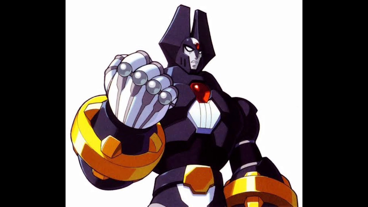 Mega Man X6 - High Max's Theme