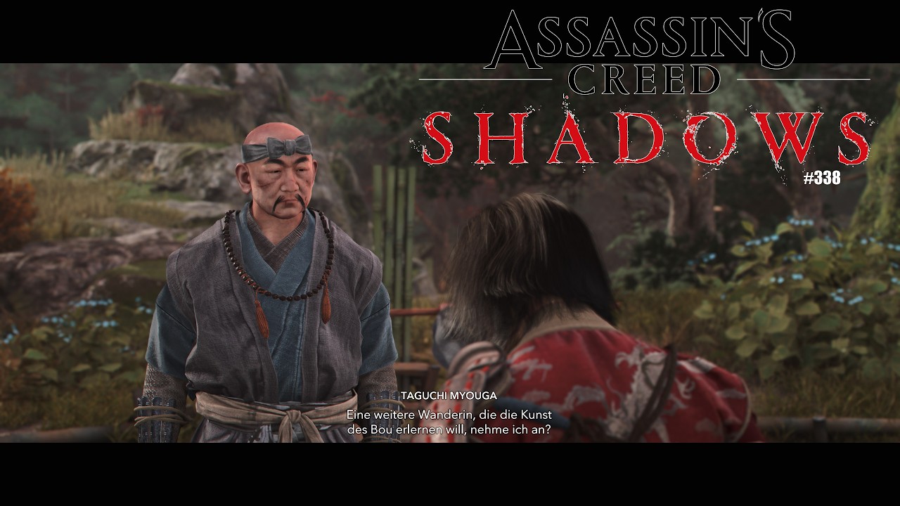 Wo ist der Schlüssel - Assassins Creed Shadows #338