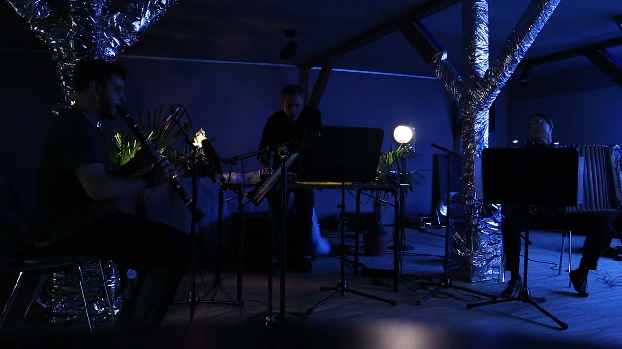 MARRUSKA ENSEMBLE - DURANGAS live at MEAKUSMA Festival (Eupen/BE)