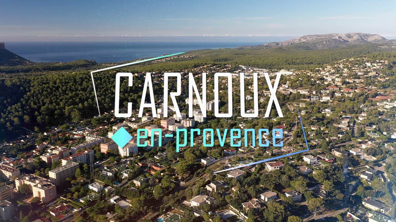 Carnoux-en-Provence  - Le film des voeux 2023