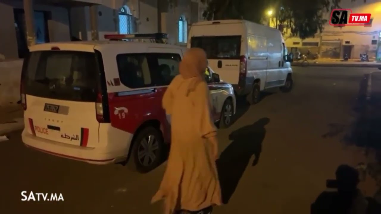 عاجل فيديو كيصدم المغاربة… الأمن بالحي الحسني يوقف أم عذبت بنتها عندها 5 سنين