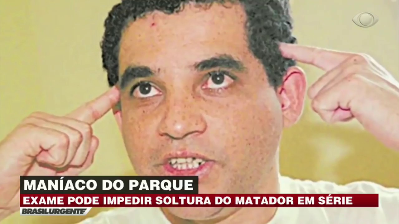 Man&iacute;aco do Parque pode n&atilde;o ser solto em 2028