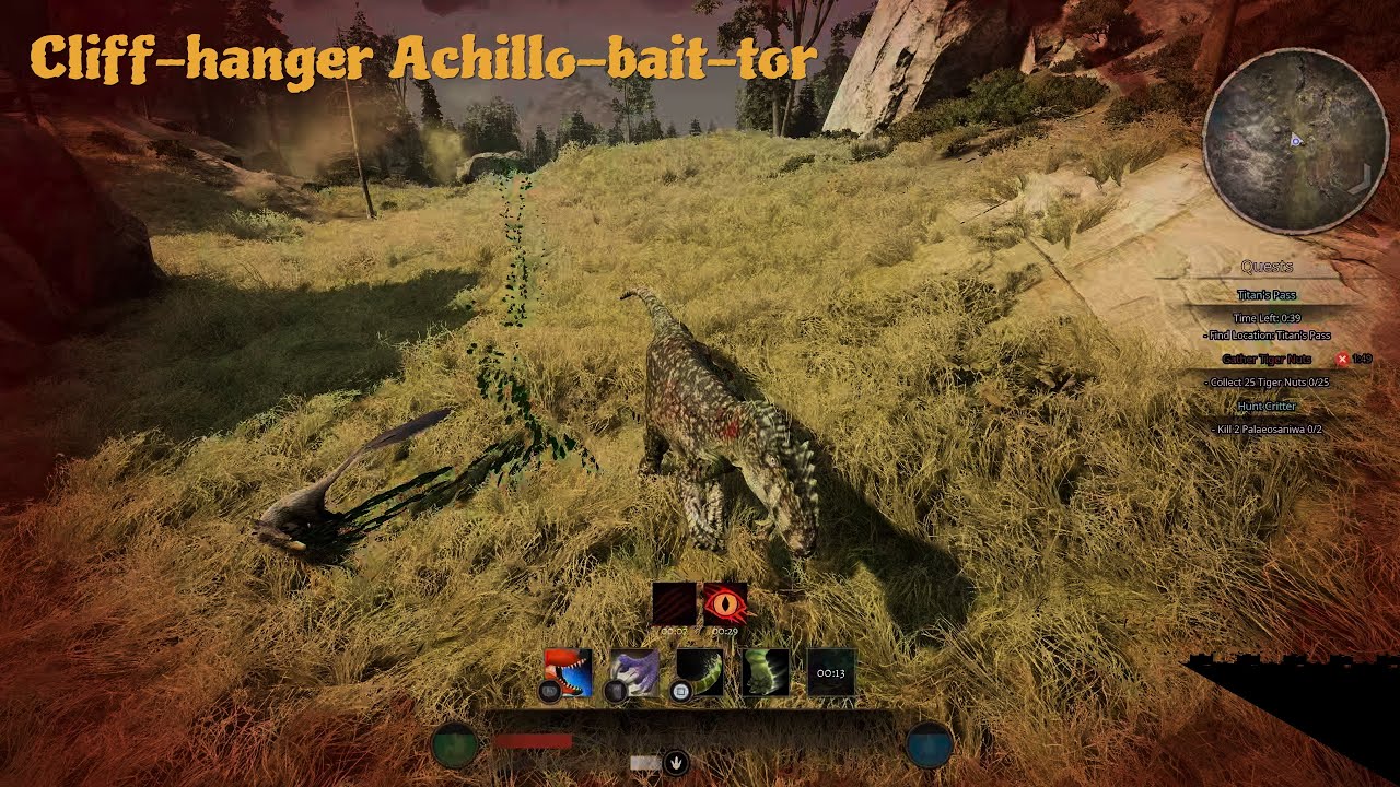 Path of Titans_Metri is so fun solo!!! Official servers!!!! 