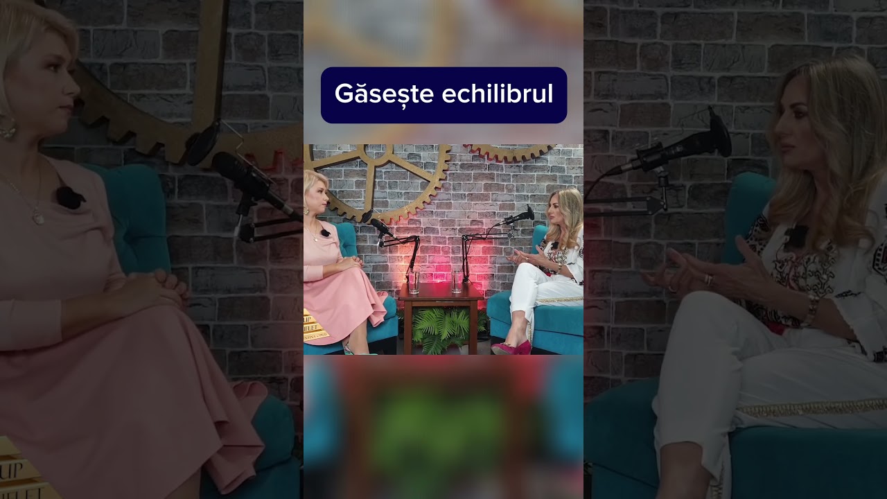 Găsește echilibrul