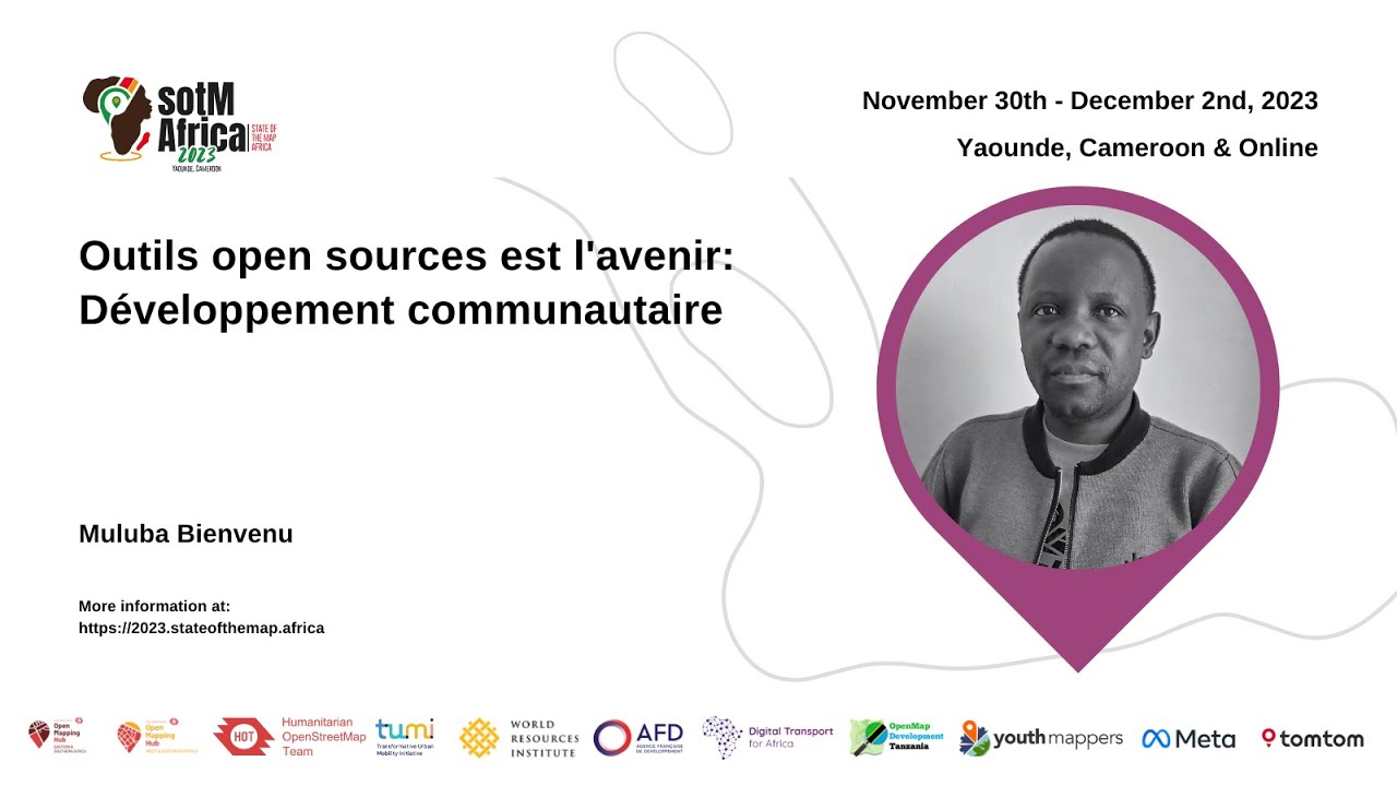 Outils open sources est l'avenir: Développement communautaire