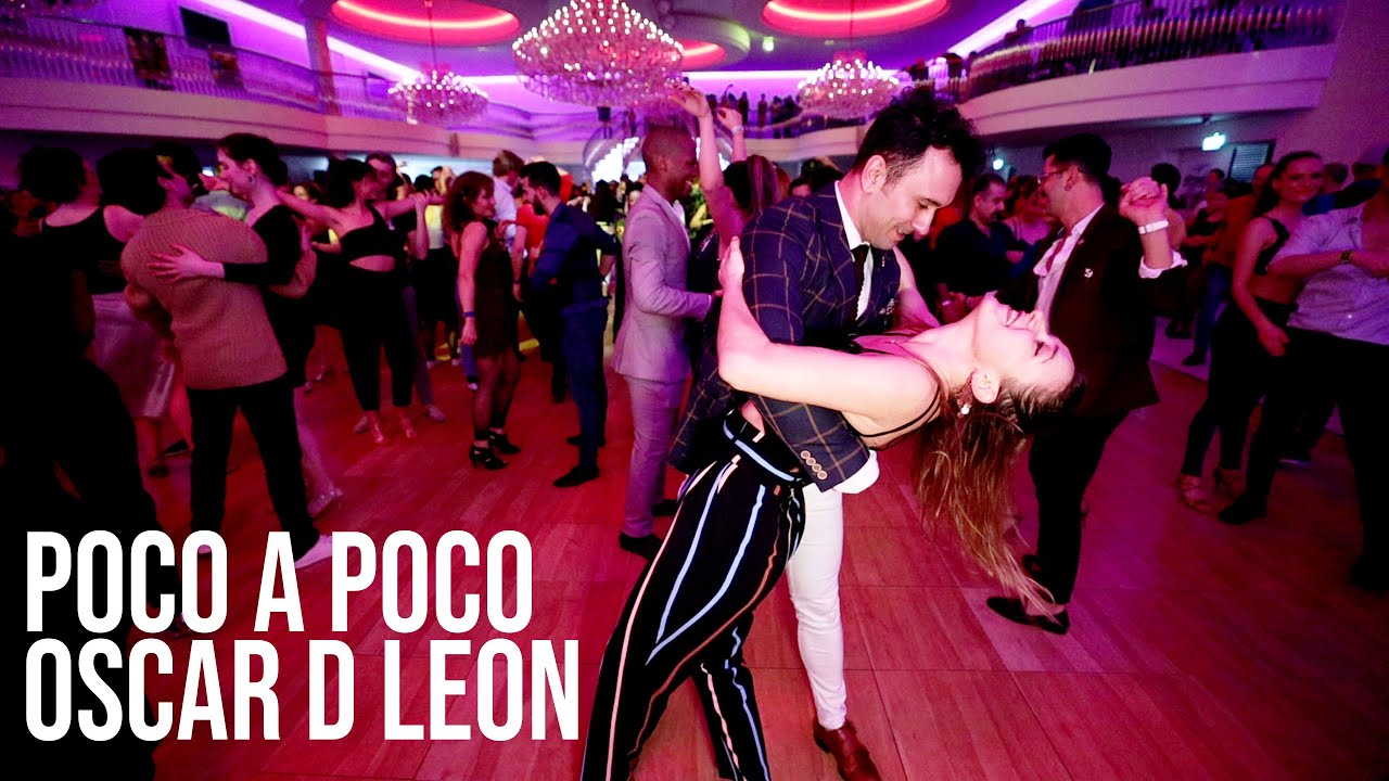Ersin Altas & Cristina Guseila @ Amsterdam Int. Salsa Festival 2020 [Poco a Poco - Oscar D Leon]