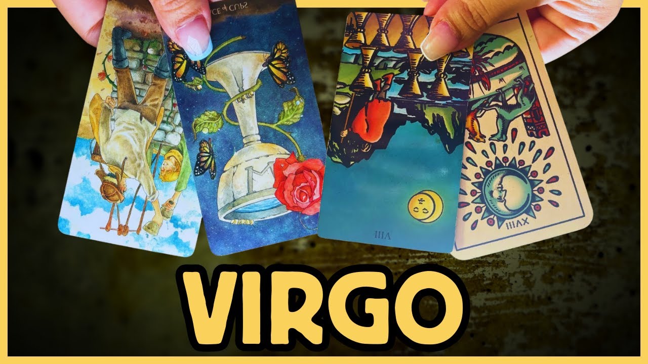VIRGO ♍️MADRE MÍA!! VIENE EL PREMIO GORDO, ALGUIEN TE VERÁ COMO EXPLOTAS DE ALEGRÍA, TE ENVIDIA