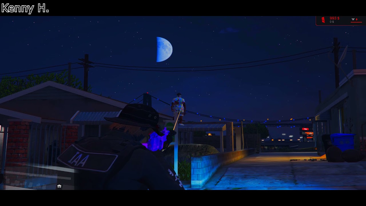 [GLRP] IAA - Shadow