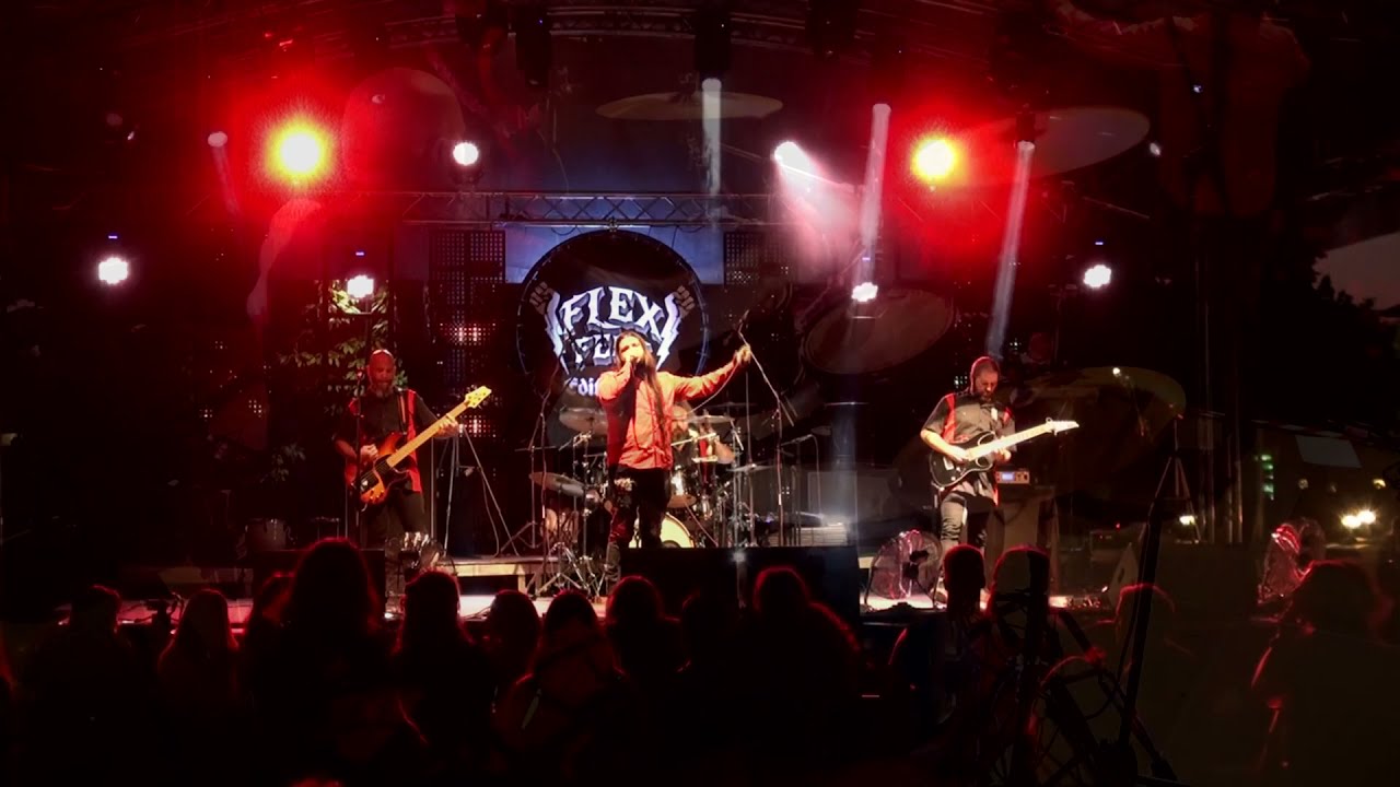 Desecrate - Live on Flex Fest Open Air III