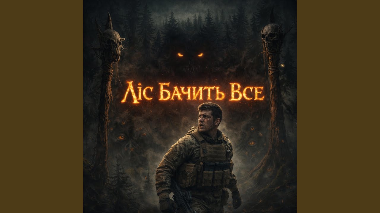 Ліс бачить все