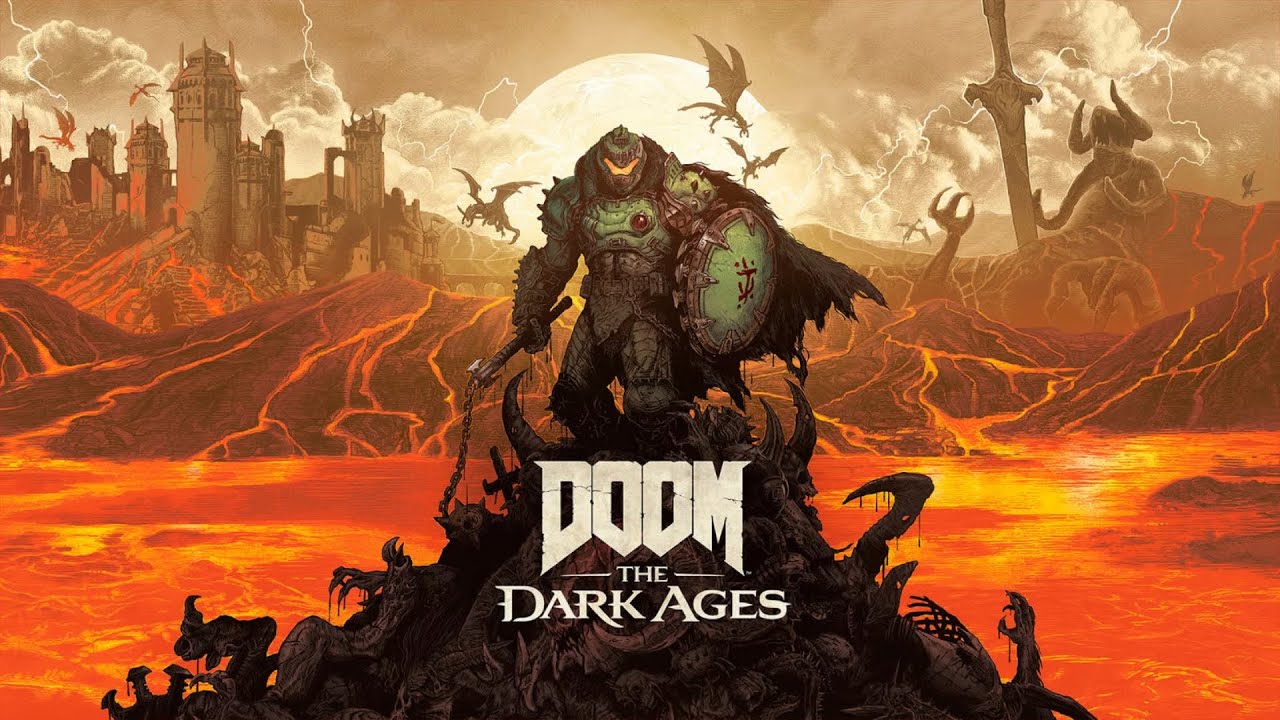 Were so back | DOOM: The Dark Ages Intro