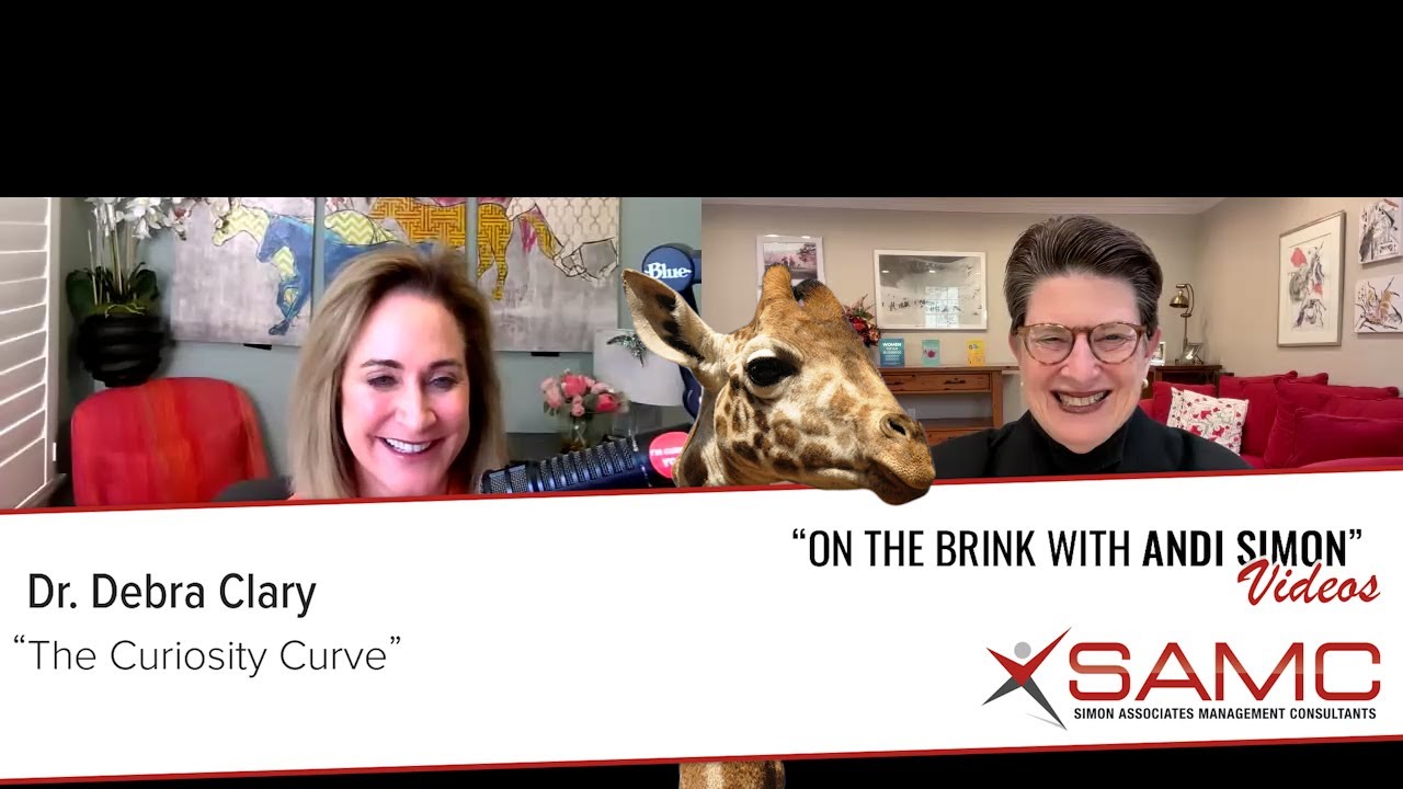 On the Brink with Andi Simon | Podcast | Special Guest Dr. Debra Clary
