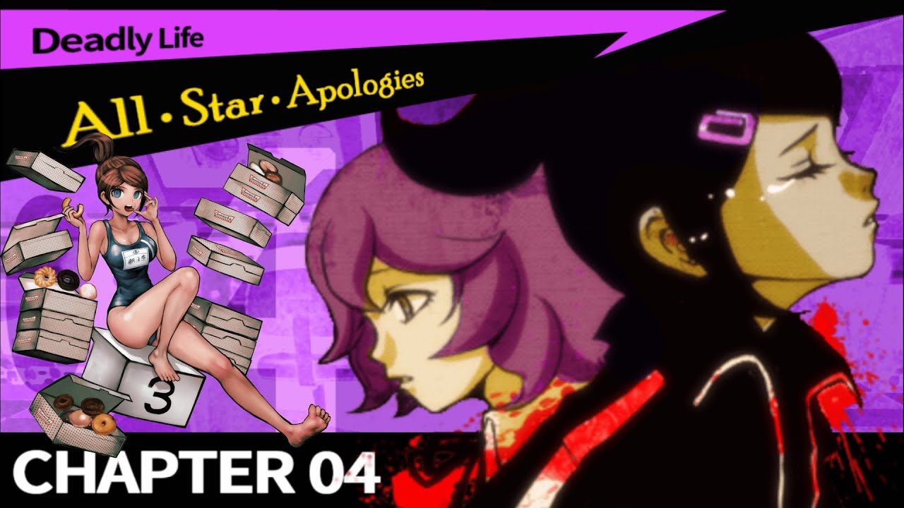 Danganronpa: Trigger Happy Havoc | All Star Apologies [Chapter 4] [Full]