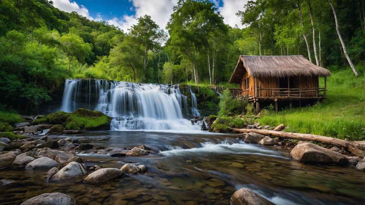 When The Heart Breathes Again | Healing Music For Relaxing, Deep Sleep and Stress Relief