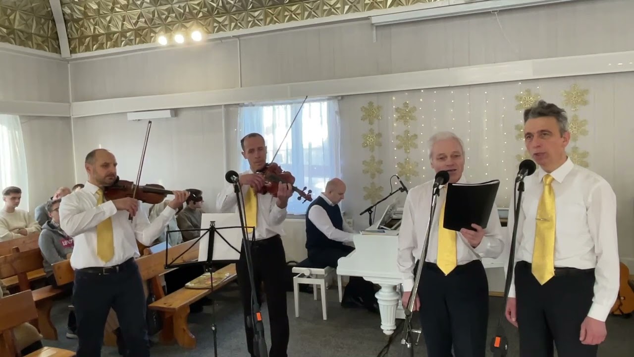 ВСЁ РАВНО Я ДОЙДУ / дуэт братьев