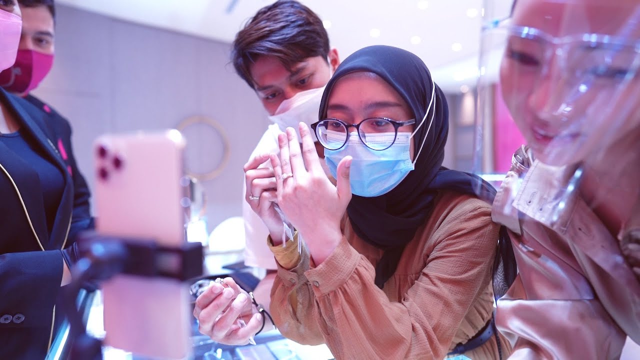 BELIIN CINCIN NIKAH BUAT CALON ISTRI