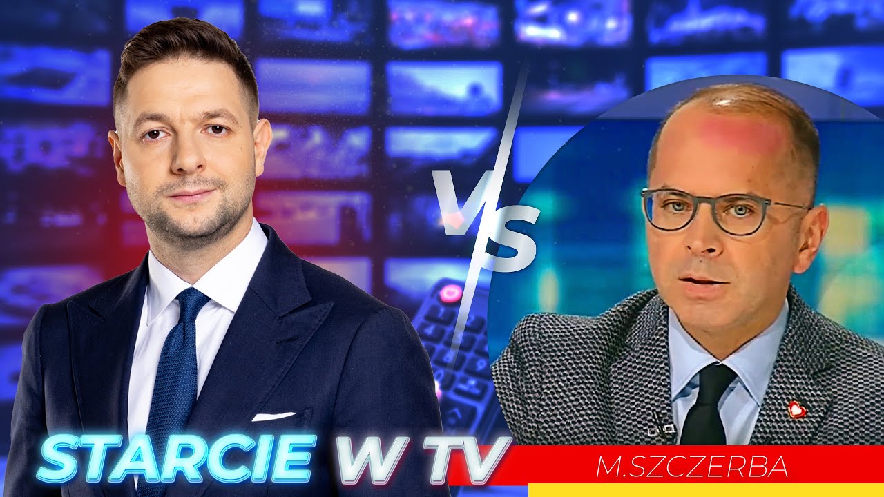 Patryk Jaki vs Szczerba i Szejna. Starcie w TV