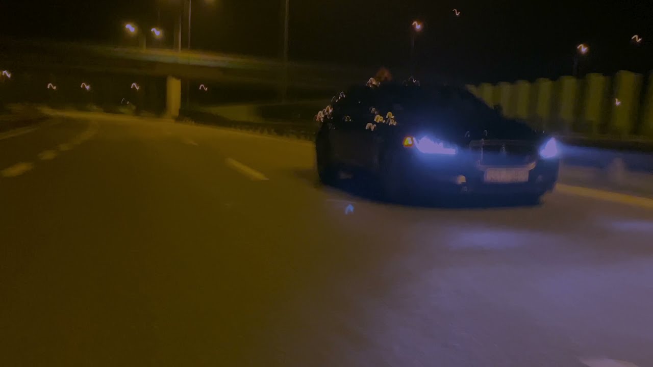 Jaguar XE S 3.0 V6 Acceleration+Drift