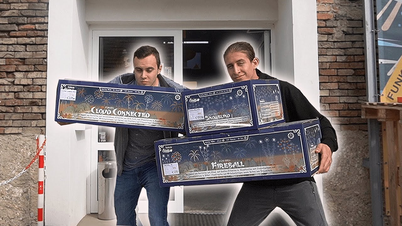 ACTIVFIRE PYROTREFFEN VLOG 2021/22 + GEWINNSPIEL [BEENDET]