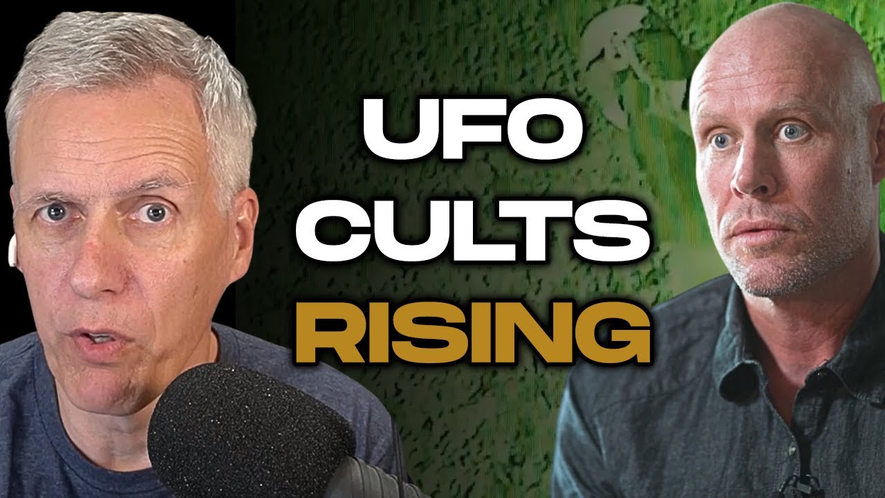 Заговоры Чарли Кирка, ракета против таинственного шара и культы НЛО РАСКРЫТЫ | Мик Уэст