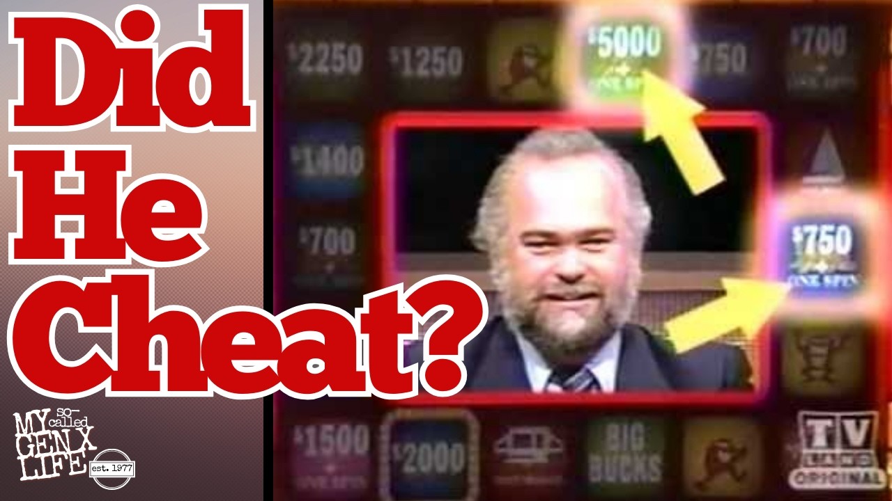 Человек, который сломал телевизионное игровое шоу 1980-х
