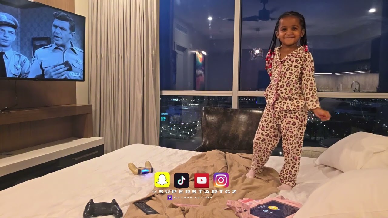 OUR MINI STAYCATION (PART  2)