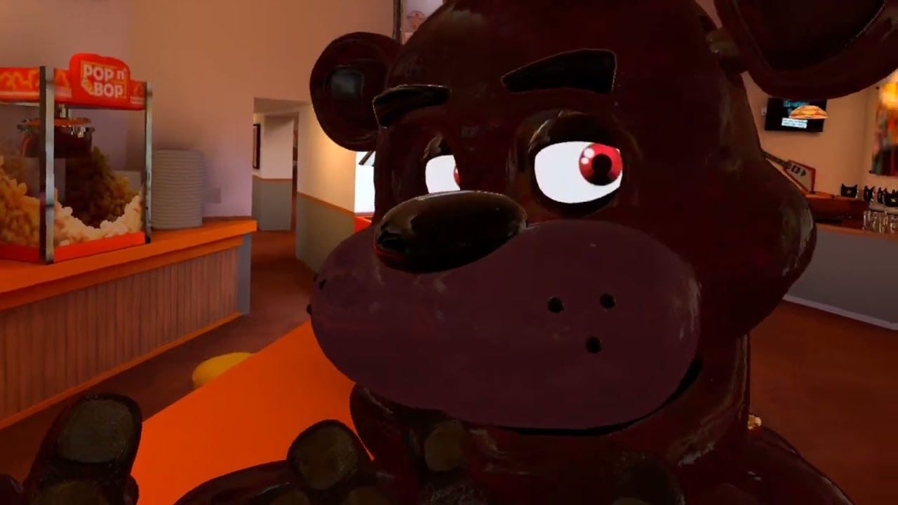 Grim vs freddy