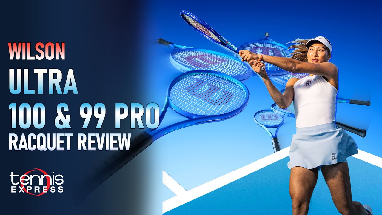 Wilson Ultra v5 Tennis Racquet Review