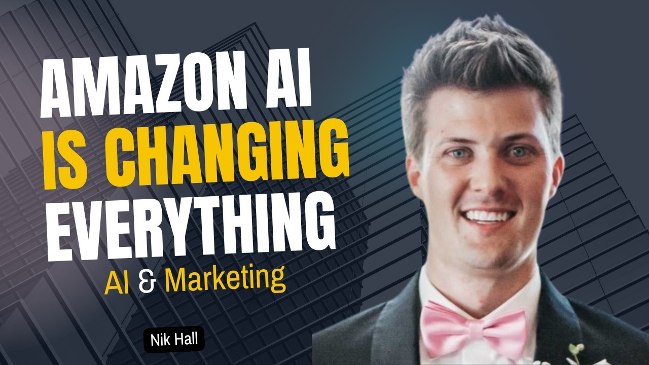 AI and Marketing: How Amazon AI & Rufus Are Reshaping CPG Growth