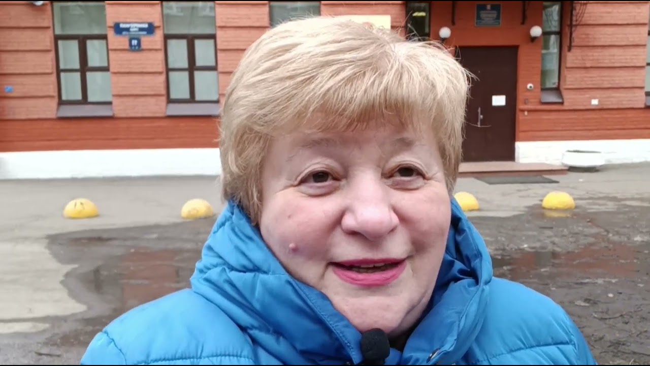Канареечная улица, где нет канареек)