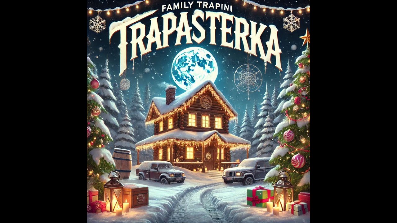 FAMILY TRAPINI - TRAPASTERKA