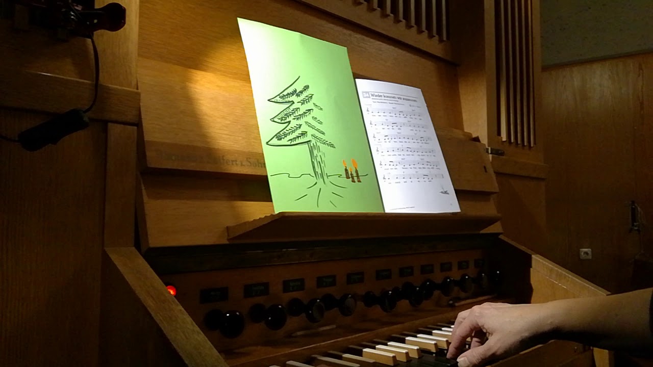 Wieder kommen wir zusammen 3. Advent