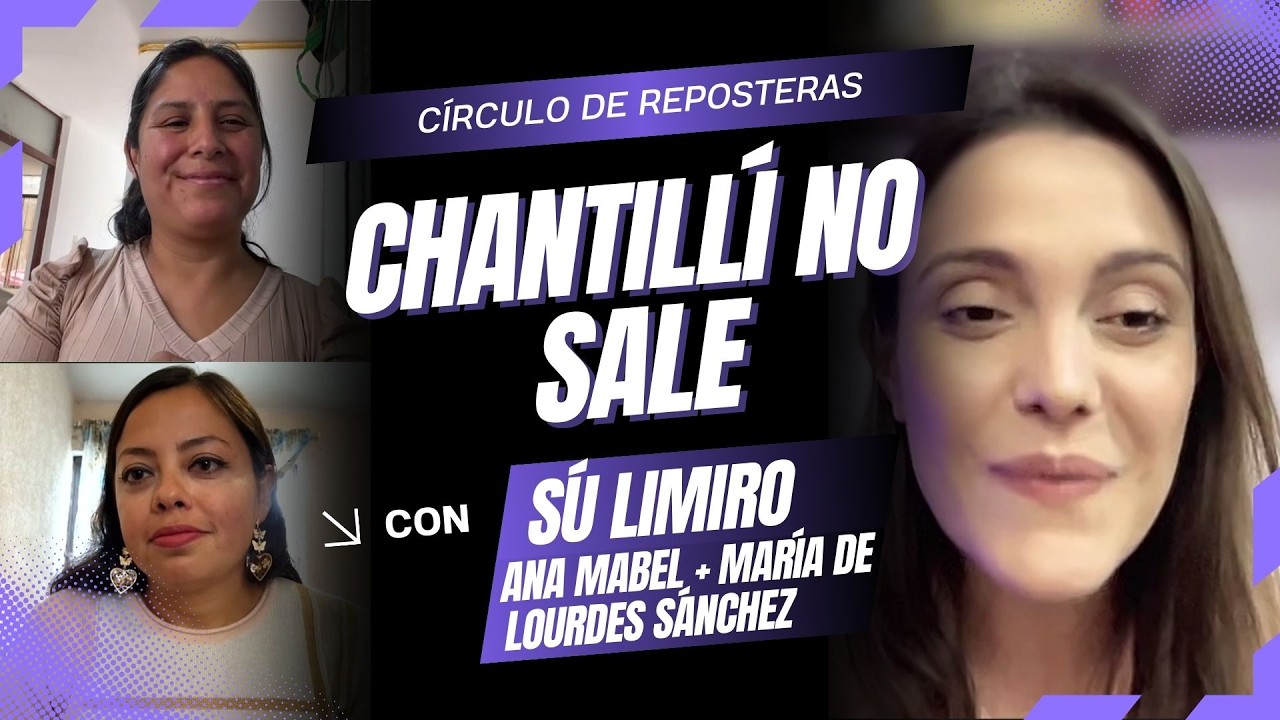 No me sale el chantillí: de frustración a seguridad (historias reales) | Círculo (Día 2)