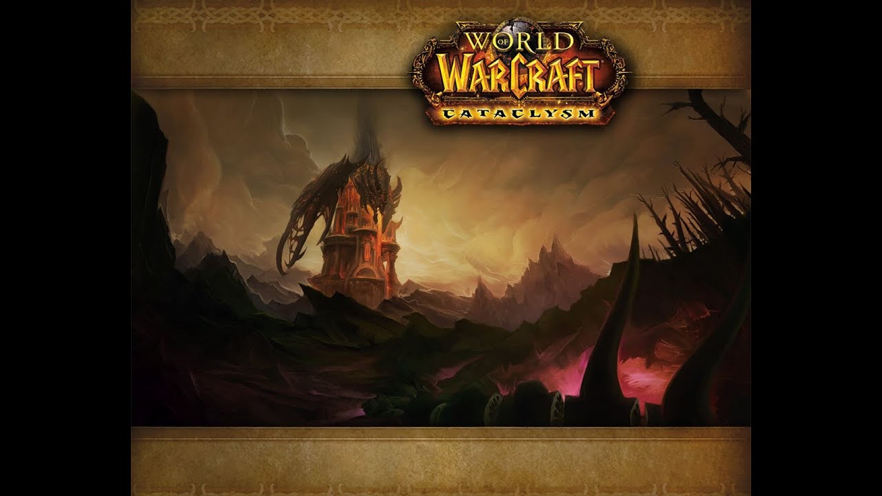 World Of Warcraft | Timewalking Dungeon | End Time| The War Within