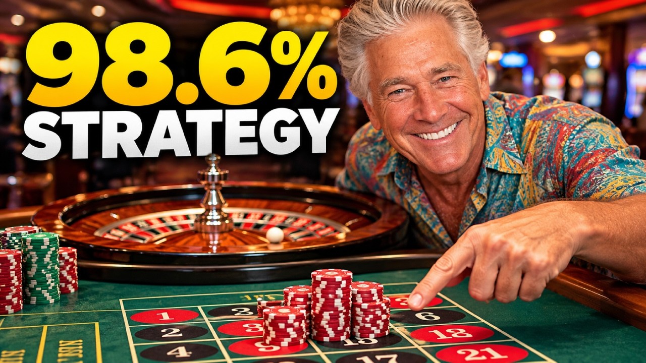 Ex Casino Employee EXPOSES the 98.6% Roulette Strategy