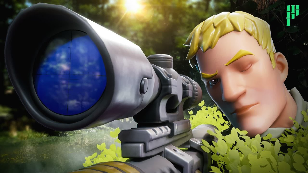 Fortnite Sneaky Snipers