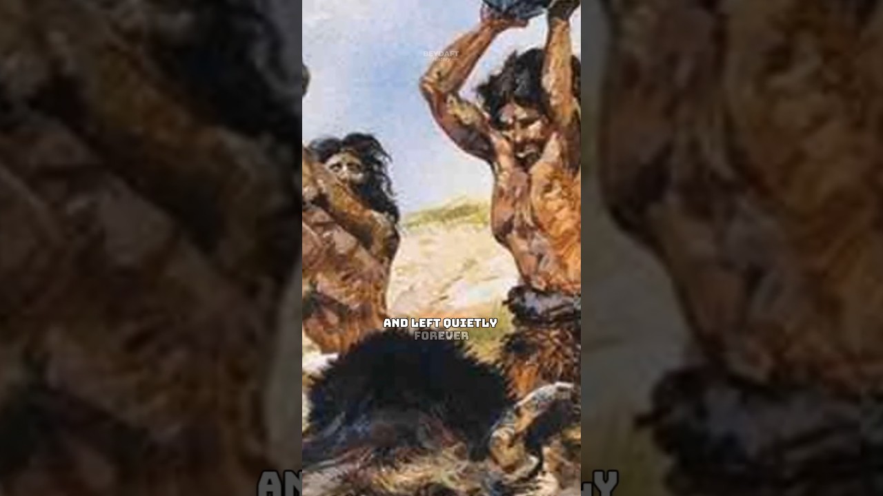 Они оставили всё позади&hellip; 5000 лет назад #скарабрей #древняядеревня #историческиекороткометражки